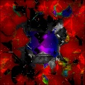 extraterrestrial black hole