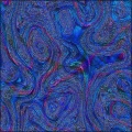 abstract wave