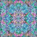 space flower