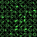 Alien Hieroglyphics
