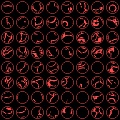 Alien Glyphs