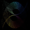 Chromadepth Structures