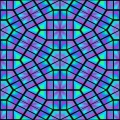 Dizzy Flower Tile