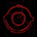 stary eyed