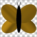 Artress Butterfly