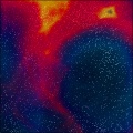 SciFi Space Clouds