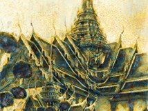 Grand Palace - Bangkok by RawSunlight