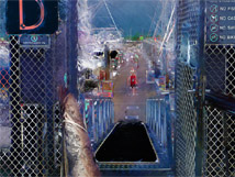 Dock D by Carl