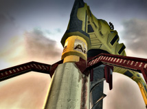 A2 Drilling Platform by KGtheway2B