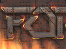 Fiery Forge by CorvusCroax