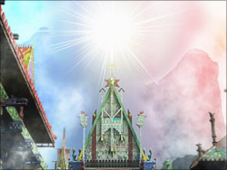 Morning star, Render and postwork