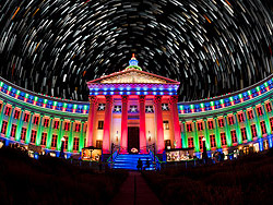 Star Trails Without Sleep Deprivation