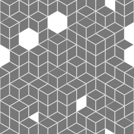 Metallic Map