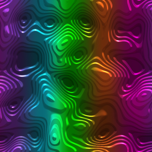 Metallic Cells (Texture)