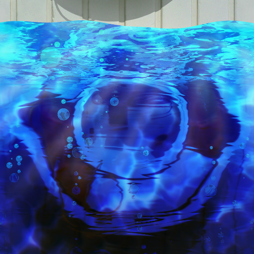 Waving Not Drowning (Effect)