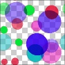 Multicolor Dots