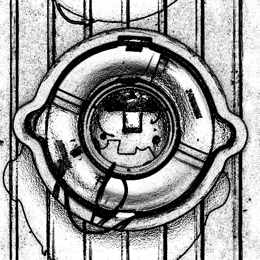 Reflective Occlusion Map