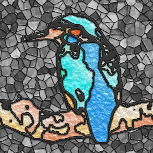 Input Based Stained Glass (Effect)