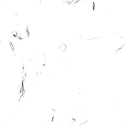 Reflective Occlusion Map