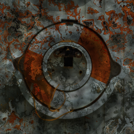 Diffuse Map