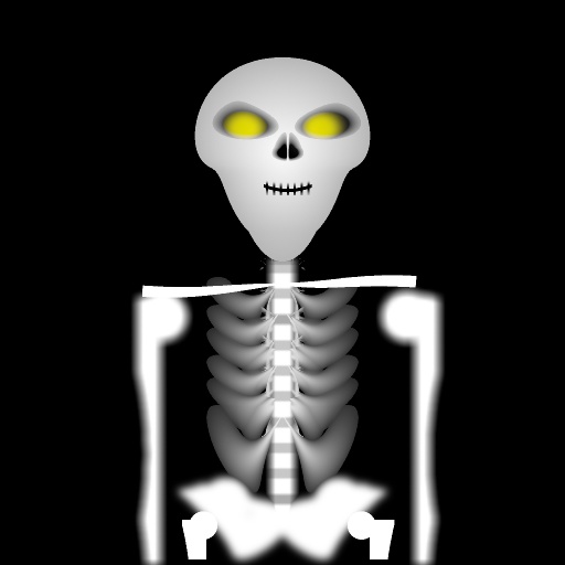 Halloween Snippets2 (skeleton/Ghost) (Texture)