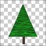 Stylized Pine Tree v2