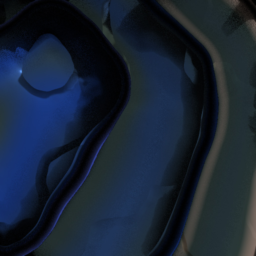 Glass Shapes (Texture)