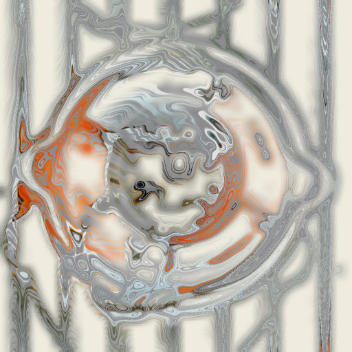 Liquid Edges by Malkyne
