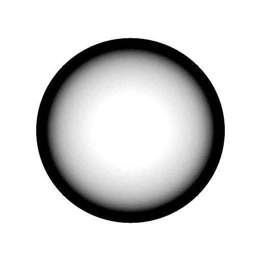Reflective Occlusion Map