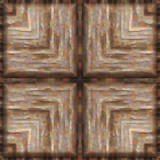Wood Tiles