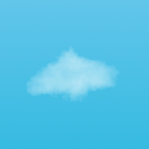 Fluffy Cloud (Texture)