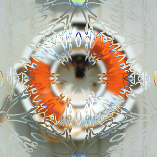 Caleidoscope distortion (Effect)