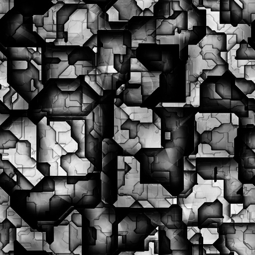 Ambient Occlusion Map