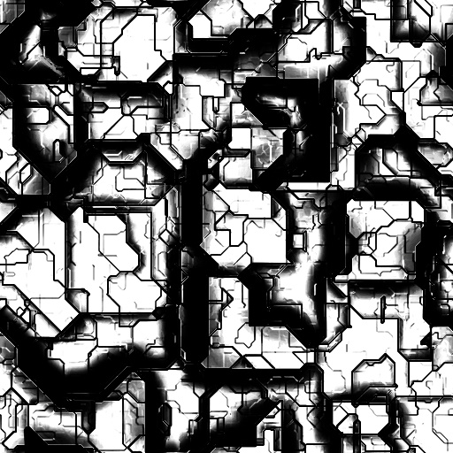 Reflective Occlusion Map