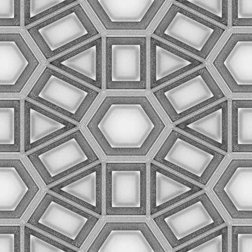Ambient Occlusion Map
