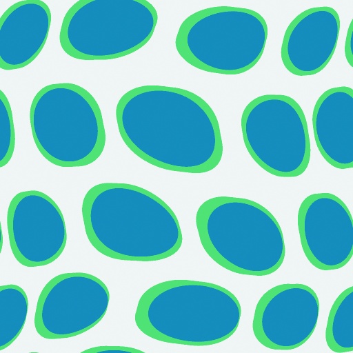 Retro Dots (Texture)