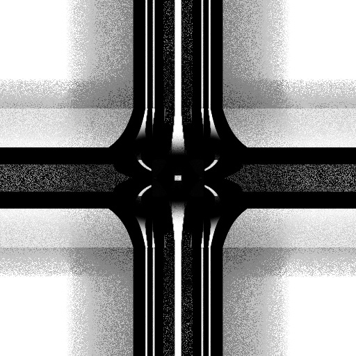 Reflective Occlusion Map