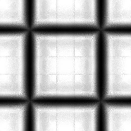 Reflective Occlusion Map