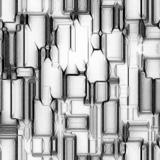 Ambient Occlusion Map