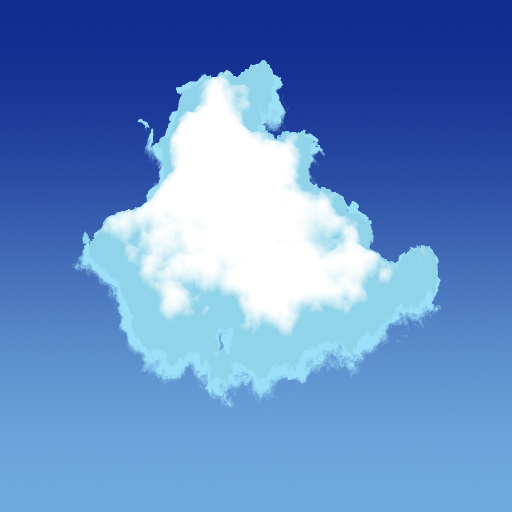 Cartoon Clouds