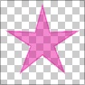 Transparent Star