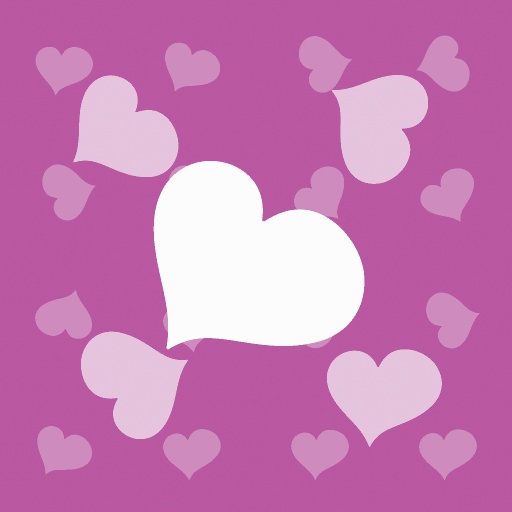 Scrap Hearts (Texture)