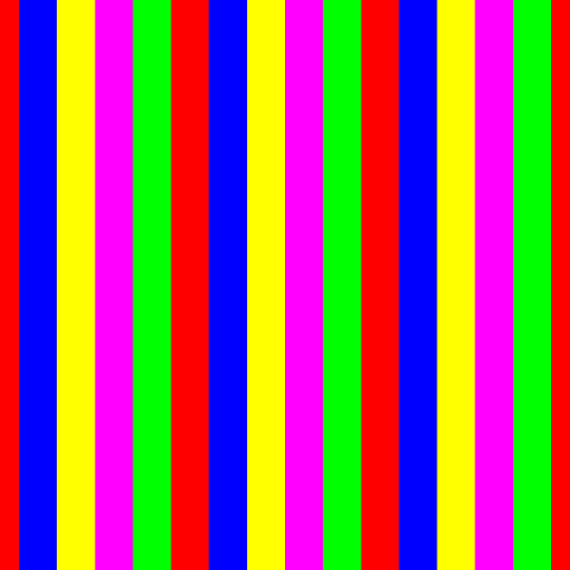 Multicolor Bands (Texture)