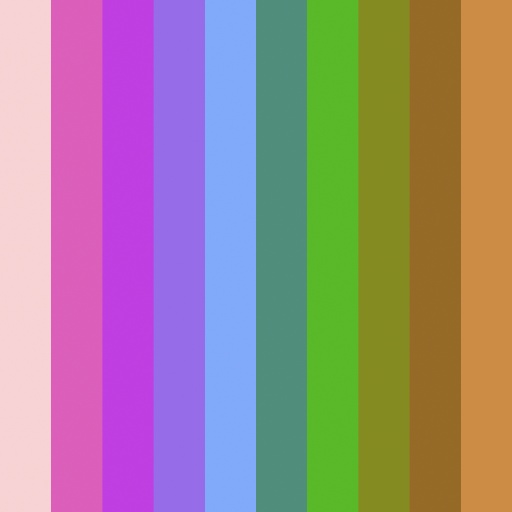 Primary stripes (Texture)