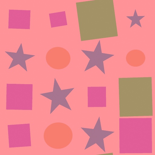 Jumble Fun (Texture)