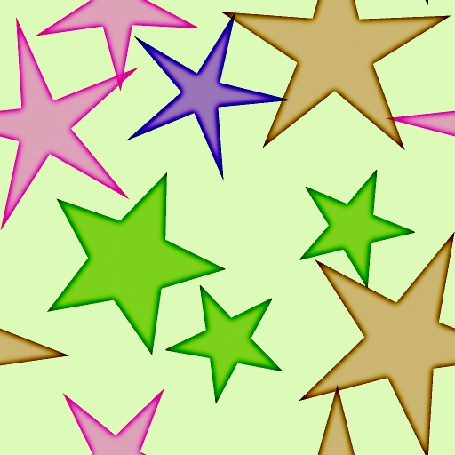 Star Fields (Texture)