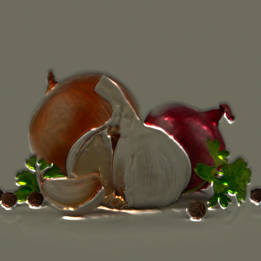 Metallic or Matte-ic (Effect)