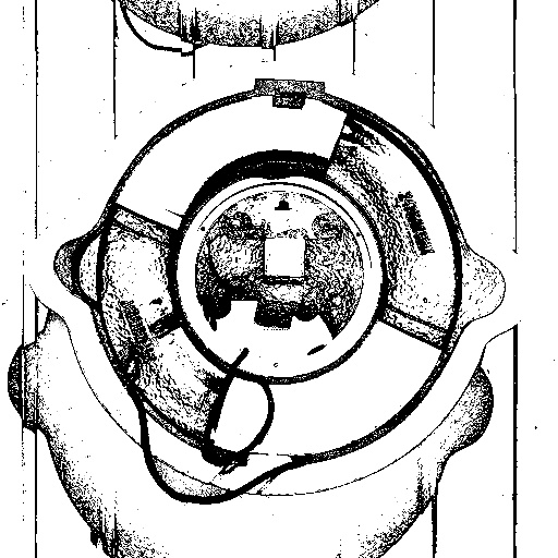 Reflective Occlusion Map
