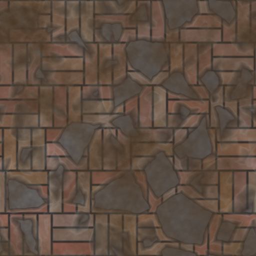 Diffuse Map