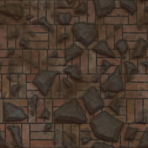 Rocky Road (Texture)